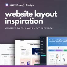 Image result for Example Webpage Layouts
