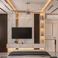 Image result for TV Wall Unit Bedroom Designs