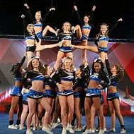 Image result for Youth Cheer Stunts and Pyramids
