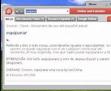 Image result for equiparar