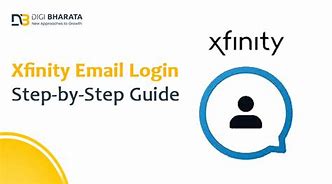 Image result for Xfinity Email Account Connect