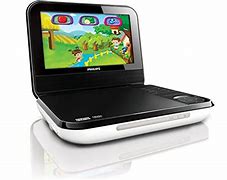 Image result for Philips 7 Inch Portable DVD Player