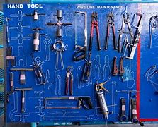 Image result for Picture of an Industrial Maintenance Workshop 5S