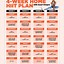 Image result for At Home Workout Plan
