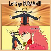 Image result for Kurama Naruto Funny