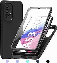 Image result for Samsung A53 Case Silicone Stand