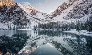 Image result for Snowy Landscape iPad Wallpaper