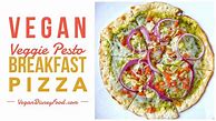 Image result for Vegan Breakfast Pizza
