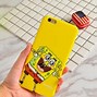 Image result for Spongebob iPhone 6s Case