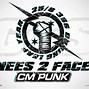 Image result for CM Punk Logo Yellow