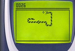Image result for Nokia 5110 Snake Game