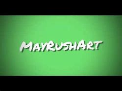 Image result for Mayrushart Face Reveal