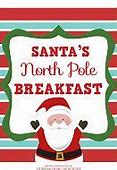 Image result for North Pole Elf Breakfast