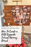 Image result for Memory Picture Chart Notice Board