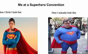 Image result for Superhero Role Meme