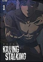 Image result for Killing Stalking Official Art