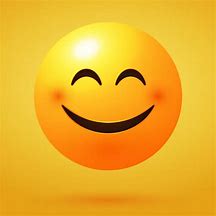 Image result for Smiling Emoji Smile