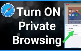 Image result for How to Put On Private Browsing