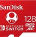 Image result for MicroSDXC for Nintendo Switch