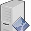 Image result for Cartoon Computer Data Storage