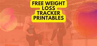 Image result for Cute Weight Loss Tracker