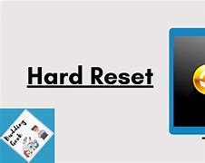 Image result for Hard Reset Steps