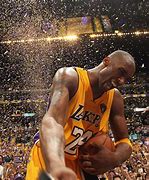 Image result for Kobe Bryant Celebrating