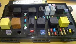 Image result for Corroded Wires Under the Fuse Box