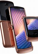 Image result for Motorola RAZR Gold Flip Phone