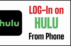 Image result for Hulu Sign in Online