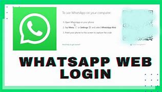 Image result for Whats App Web Login Toby Other Users