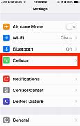 Image result for iPhone Wi-Fi Assist Setting