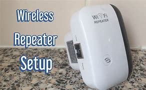 Image result for How to Set Up Wi-Fi Extender