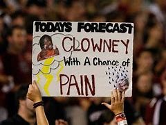 Image result for Funny Penn State Football Signs
