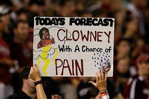 Image result for Funny Game Day Signs Football