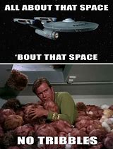 Image result for Trek Funny TOS Meme