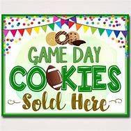 Image result for Cookie Booth Game