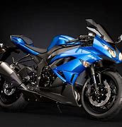 Image result for Black and Blue Motorcycle