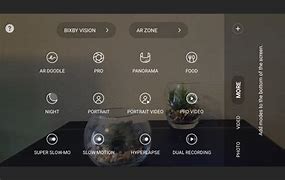 Image result for Samsung Phone Camera Professional Mode
