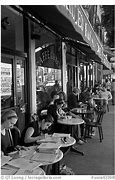 Image result for Small Cafe Outside