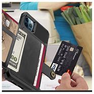 Image result for iPhone 12 Pro Max Case with Card Holder