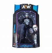 Image result for WWE Sting Action Figure Aew