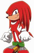 Image result for Knuckles Serius Sonic X