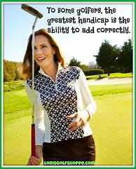 Image result for Funny Women Playing Golf