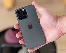 Image result for iPhone 13 Pro in Hand