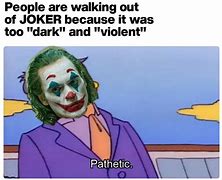 Image result for Joker Memes 2020