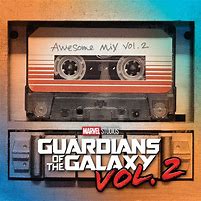 Image result for Guardians of the Galaxy Cassette Tape Wallpaper