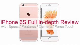 Image result for iPhone 6s Depth