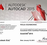 Image result for CAD Desk Certificate