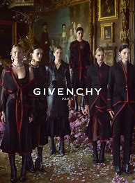 Image result for Givenchy Brand Modals